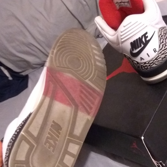 Air Jordan Retro Free throw line 3s